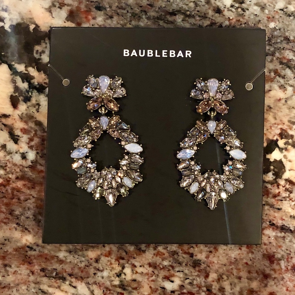 BaubleBar Statement Earrings